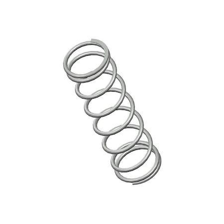 Approved Vendor Compression Spring, O= .210, L= .75, W= .018 G209972358